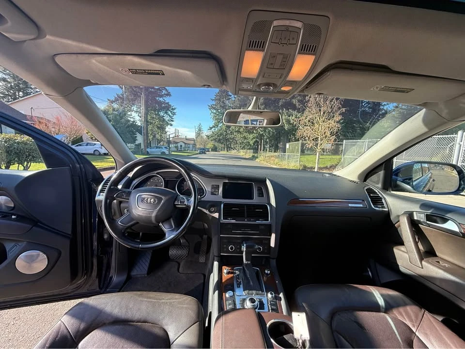2013 Audi 4L Q7 - Image 13 of 16