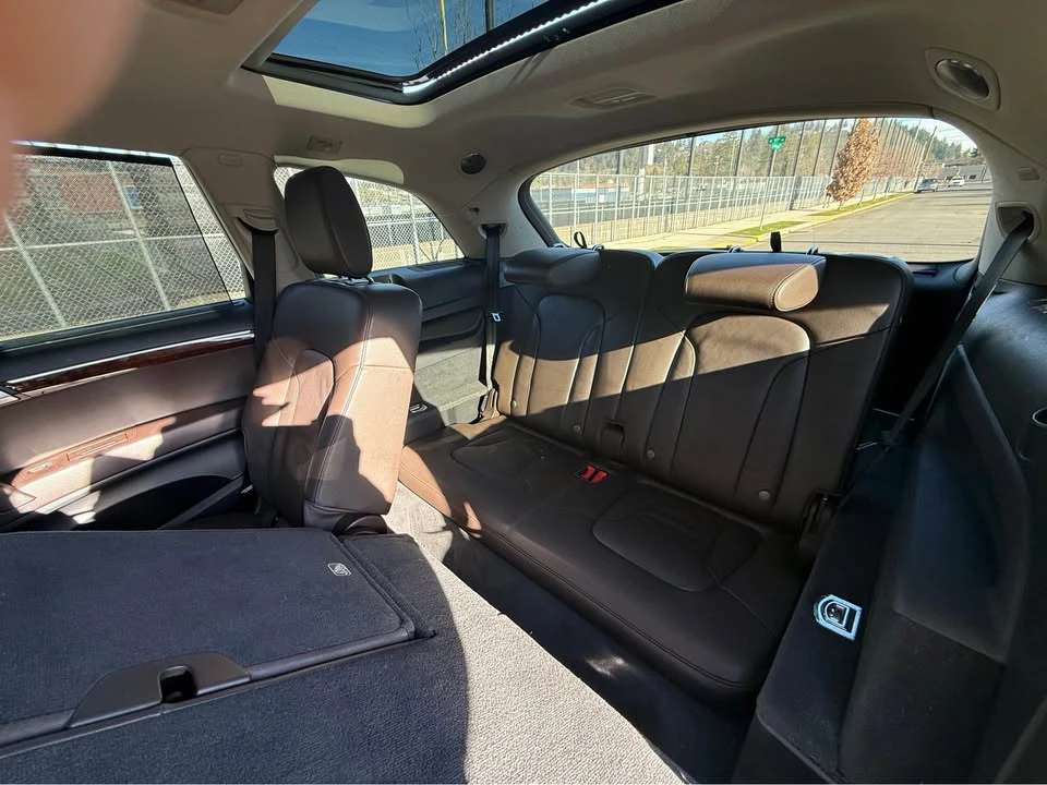 2013 Audi 4L Q7 - Image 11 of 16