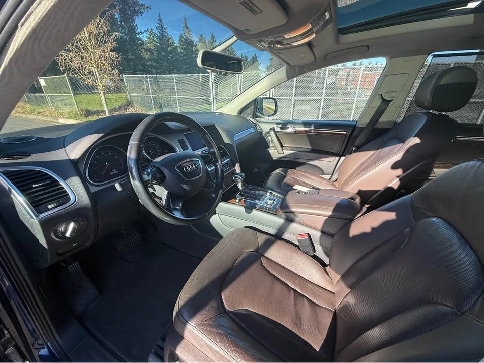 2013 Audi 4L Q7 - Image 9 of 16