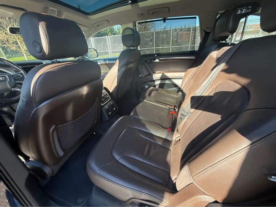 2013 Audi 4L Q7 - Image 10 of 16