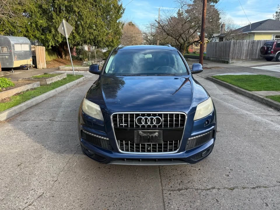 2013 Audi 4L Q7 - Image 2 of 16