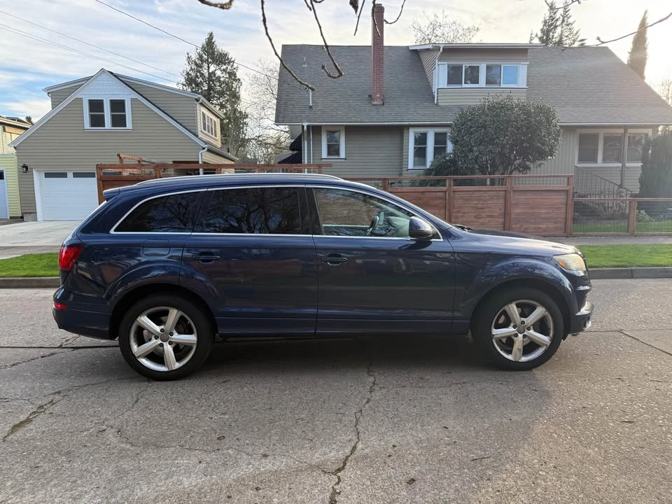 2013 Audi 4L Q7 - Image 7 of 16