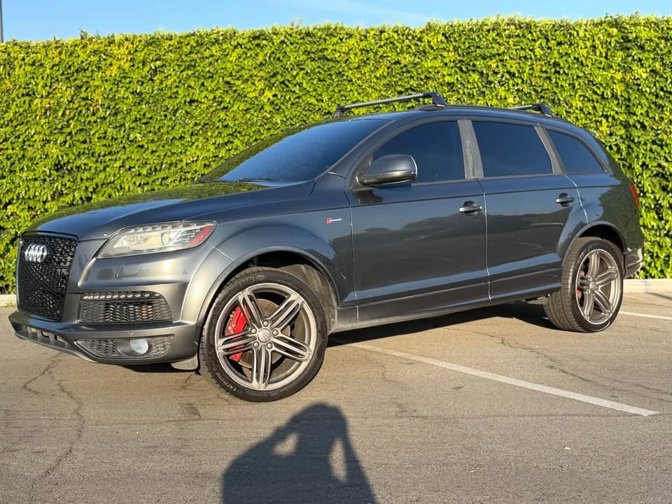 2013 Audi 4L Q7 - Image 5 of 13