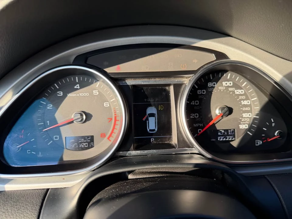 2013 Audi 4L Q7 - Image 13 of 13