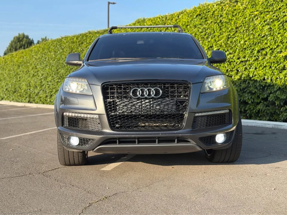 2013 Audi 4L Q7 - Image 4 of 13