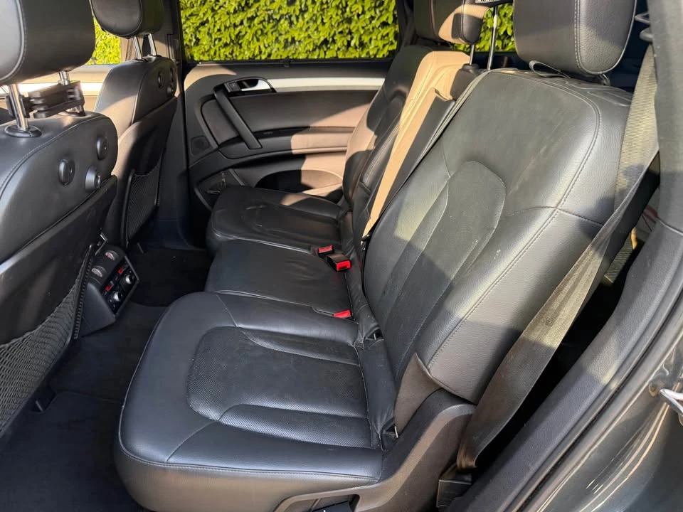 2013 Audi 4L Q7 - Image 8 of 13