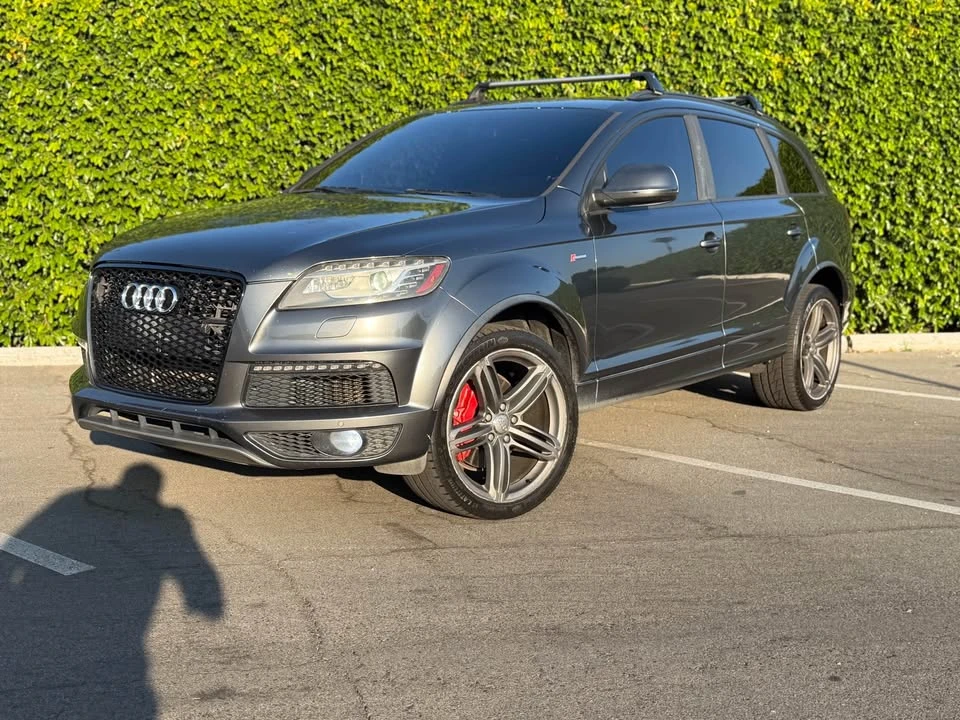 2013 Audi 4L Q7 - Image 6 of 13