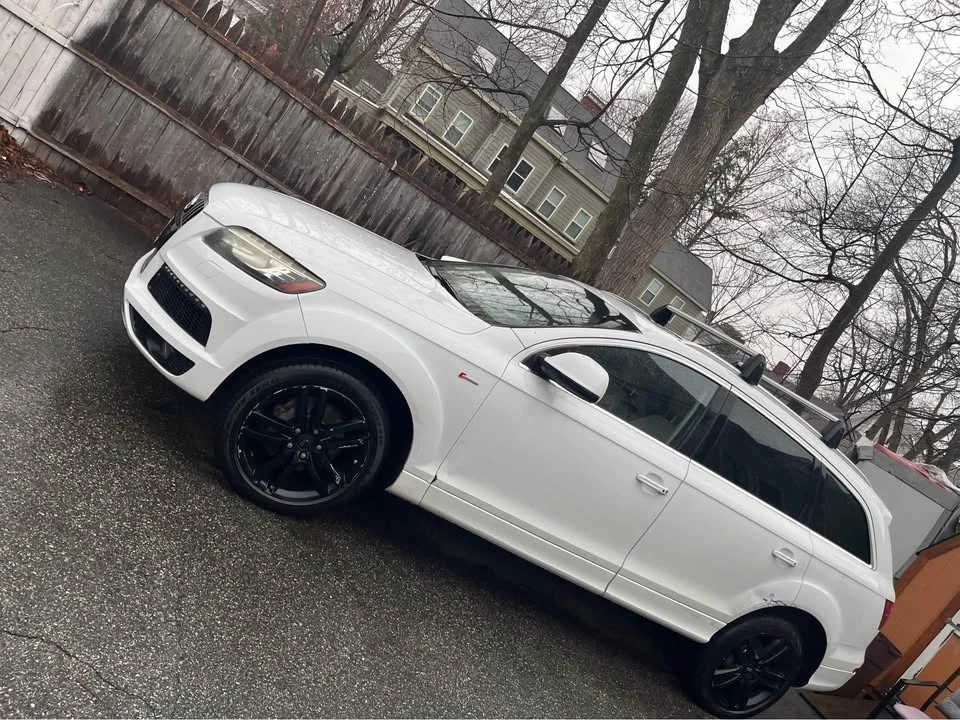 2013 Audi 4L Q7 - Image 3 of 4