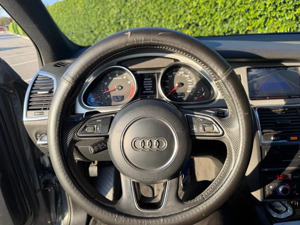 2013 Audi 4L Q7 - Image 12 of 13