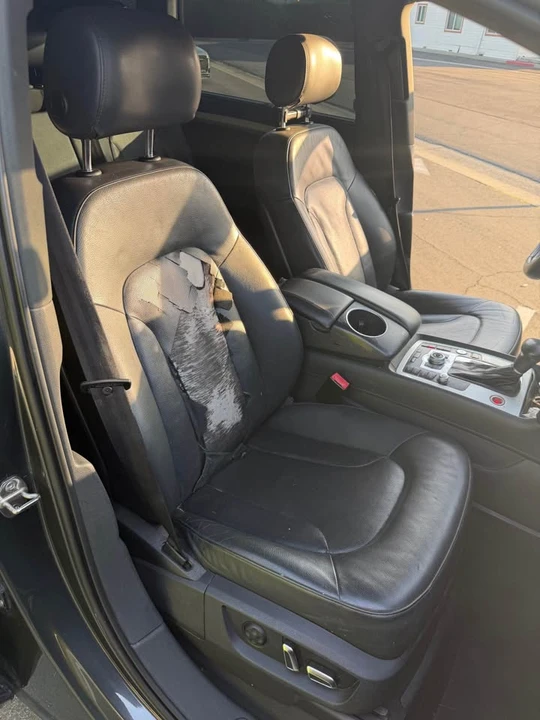 2013 Audi 4L Q7 - Image 11 of 13
