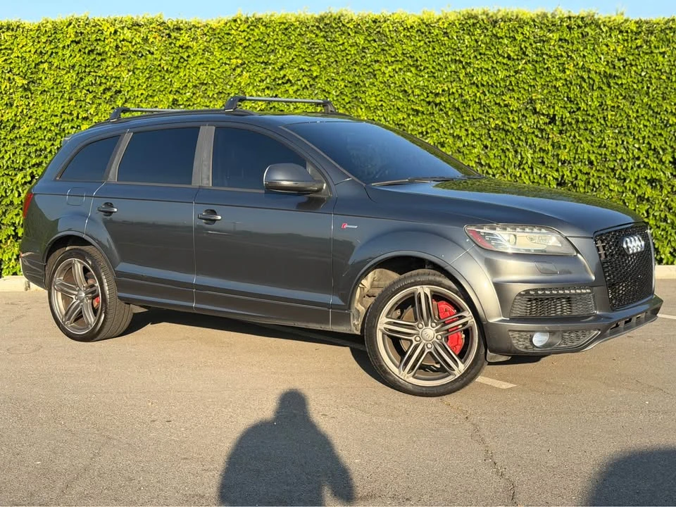 2013 Audi 4L Q7 - Image 3 of 13