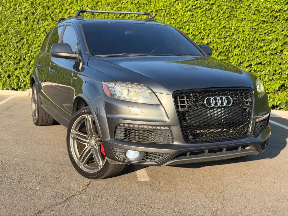 2013 Audi 4L Q7 - Image 2 of 13