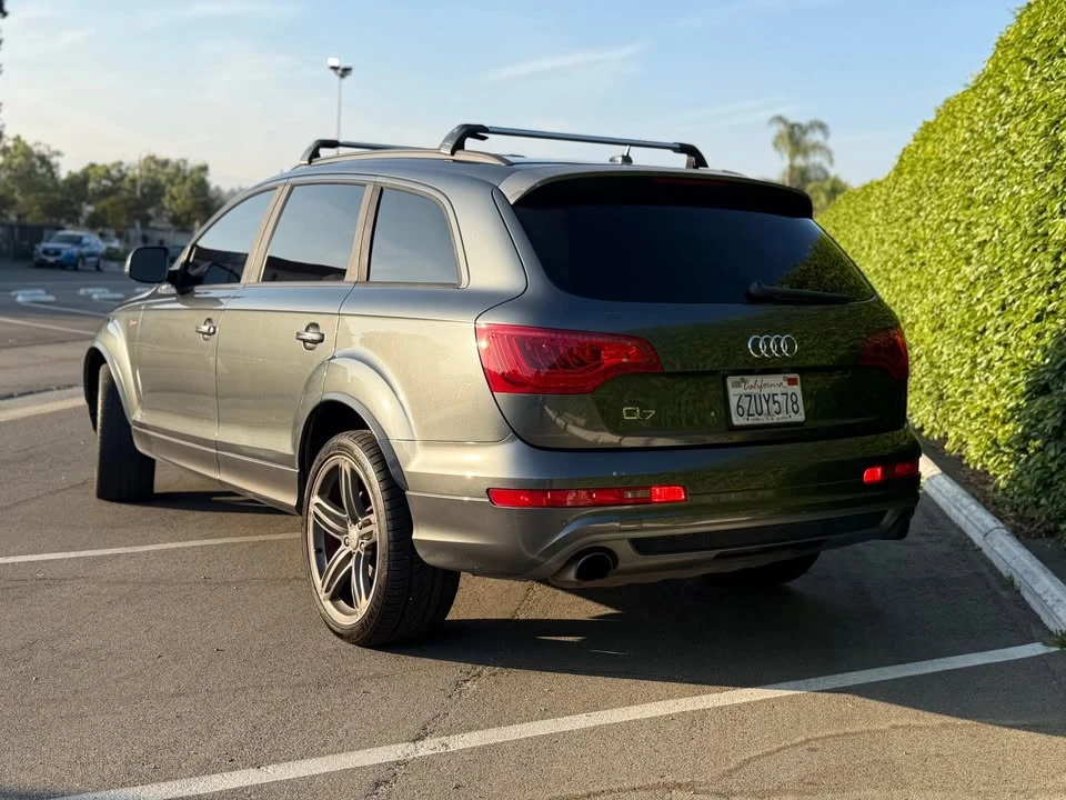 2013 Audi 4L Q7 - Image 7 of 13