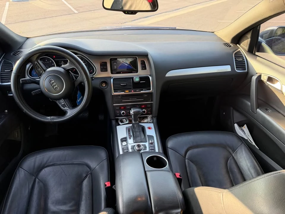 2013 Audi 4L Q7 - Image 9 of 13