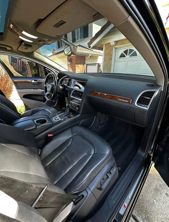 2013 Audi 4L Q7 - Image 4 of 9