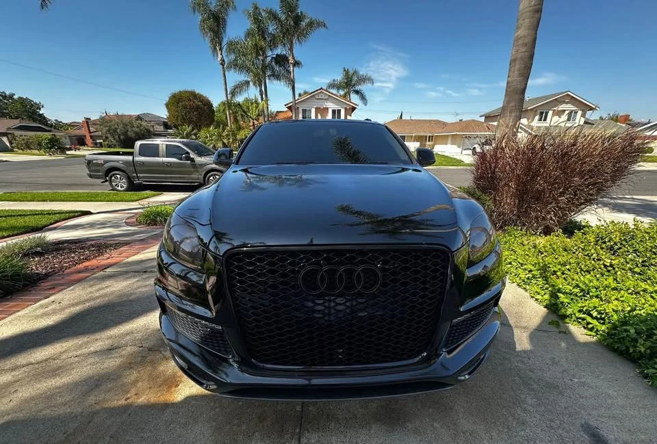 2013 Audi 4L Q7 - Image 3 of 9