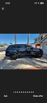 2013 Audi Q7 3.0T Quattro S Line Prestige