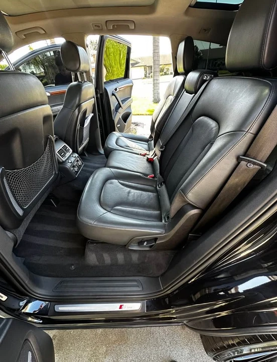 2013 Audi 4L Q7 - Image 7 of 9