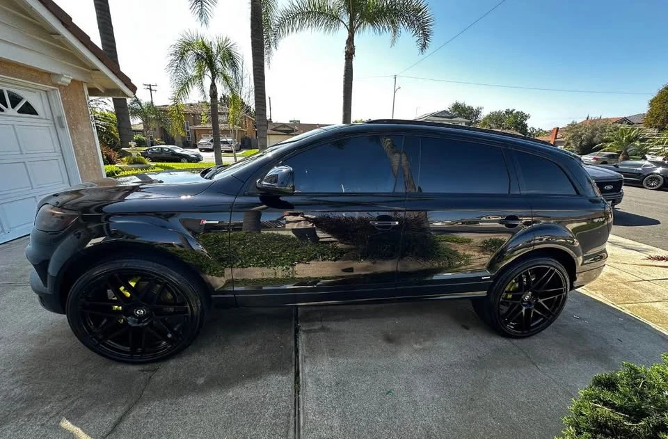 2013 Audi 4L Q7 - Image 2 of 9