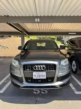 2013 Audi Q7 3.0T Quattro S Line Prestige