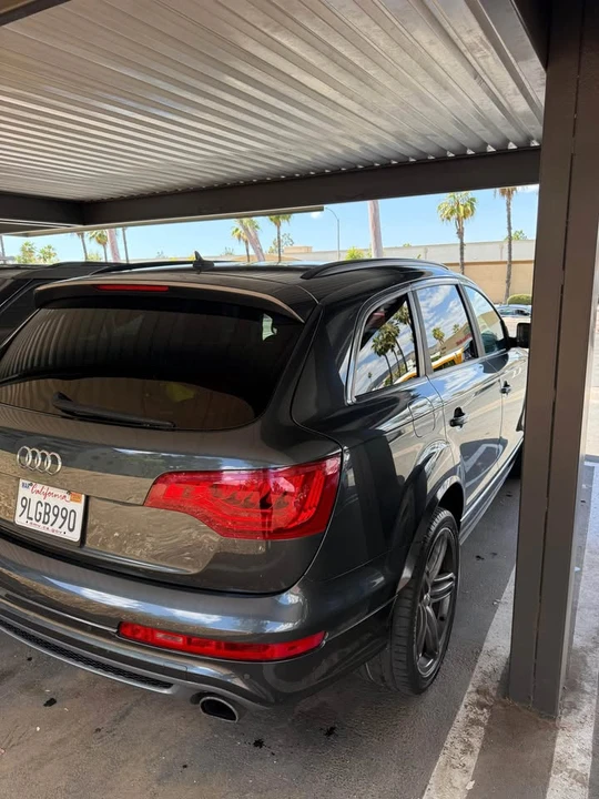 2013 Audi 4L Q7 - Image 4 of 7