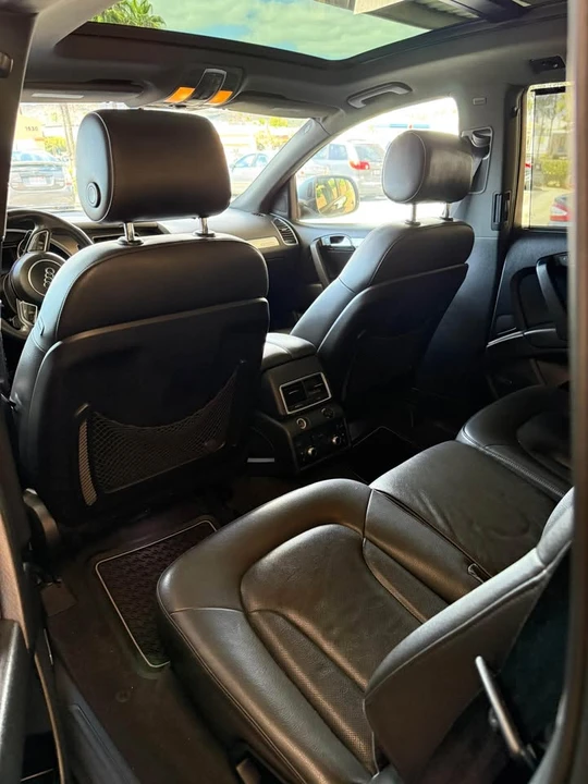 2013 Audi 4L Q7 - Image 6 of 7