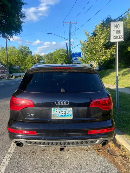 2013 Audi 4L Q7 - Image 6 of 9