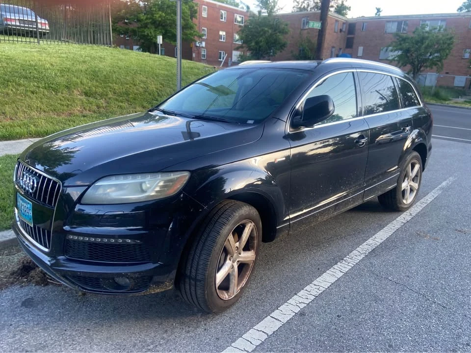 2013 Audi 4L Q7 - Image 2 of 9