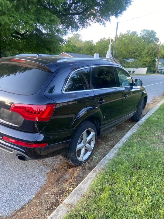2013 Audi 4L Q7 - Image 9 of 9