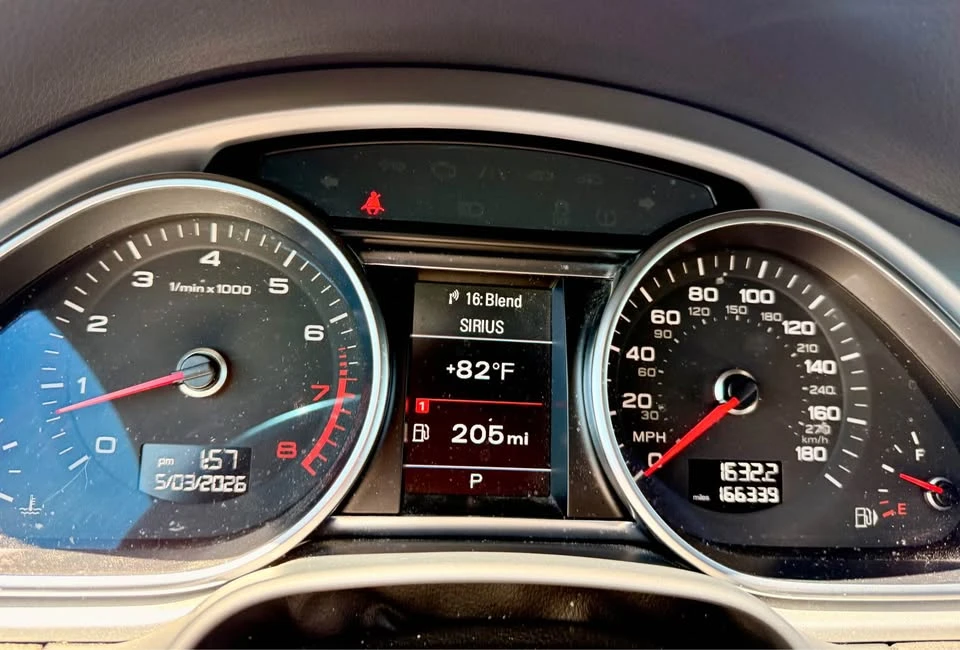 2013 Audi 4L Q7 - Image 13 of 18