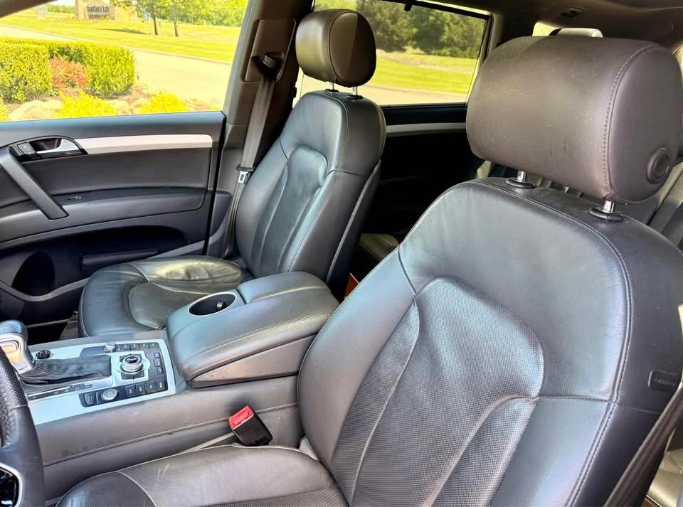 2013 Audi 4L Q7 - Image 7 of 18