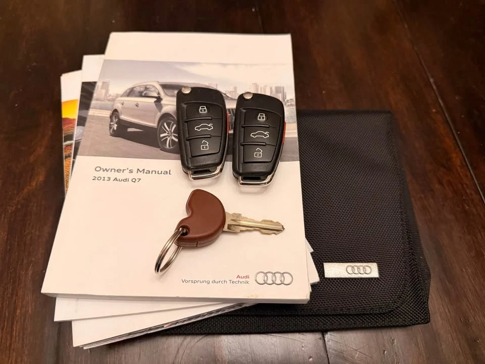 2013 Audi 4L Q7 - Image 18 of 18