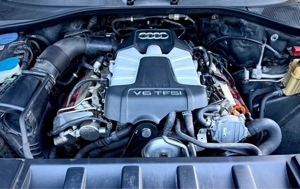2013 Audi 4L Q7 - Image 16 of 18