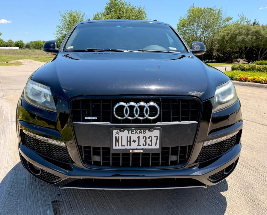 2013 Audi 4L Q7 - Image 2 of 18