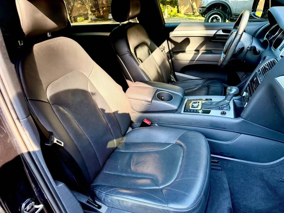 2013 Audi 4L Q7 - Image 9 of 18