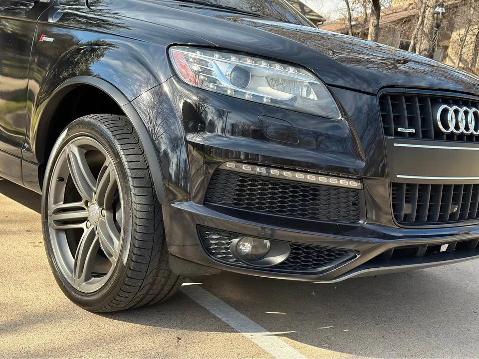 2013 Audi 4L Q7 - Image 3 of 17