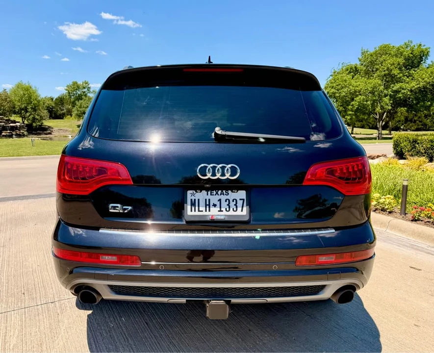 2013 Audi 4L Q7 - Image 4 of 18