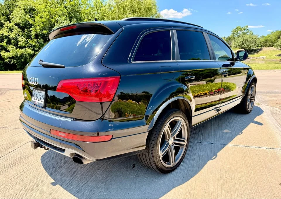2013 Audi 4L Q7 - Image 5 of 18
