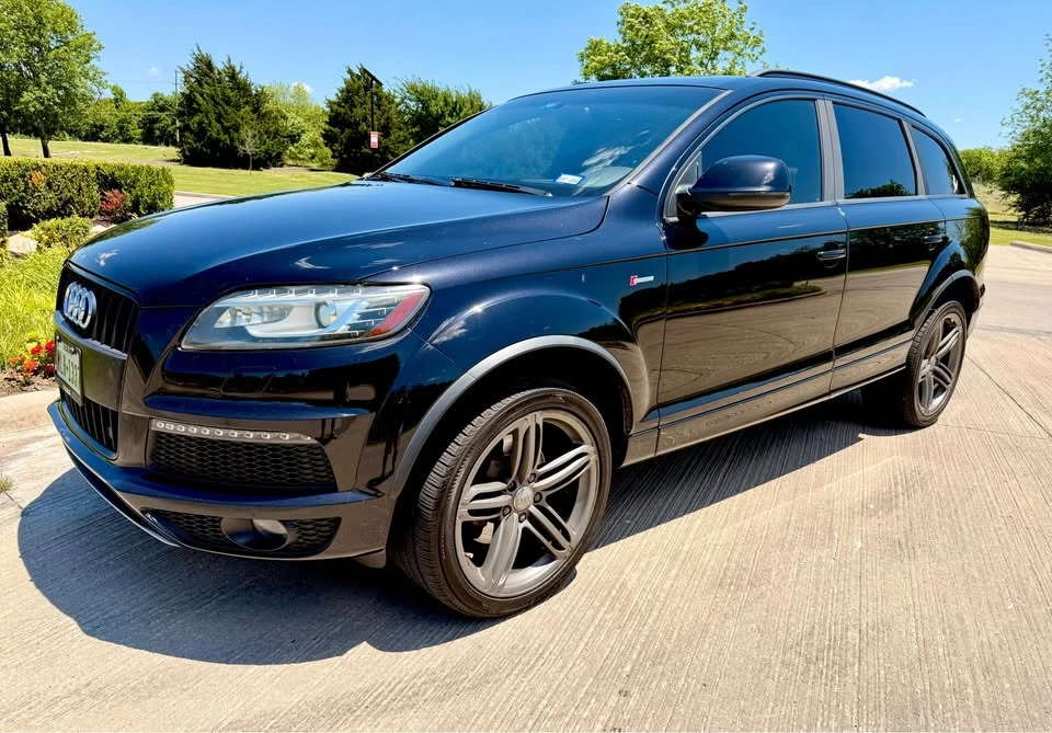 2013 Audi 4L Q7 - Image 3 of 18