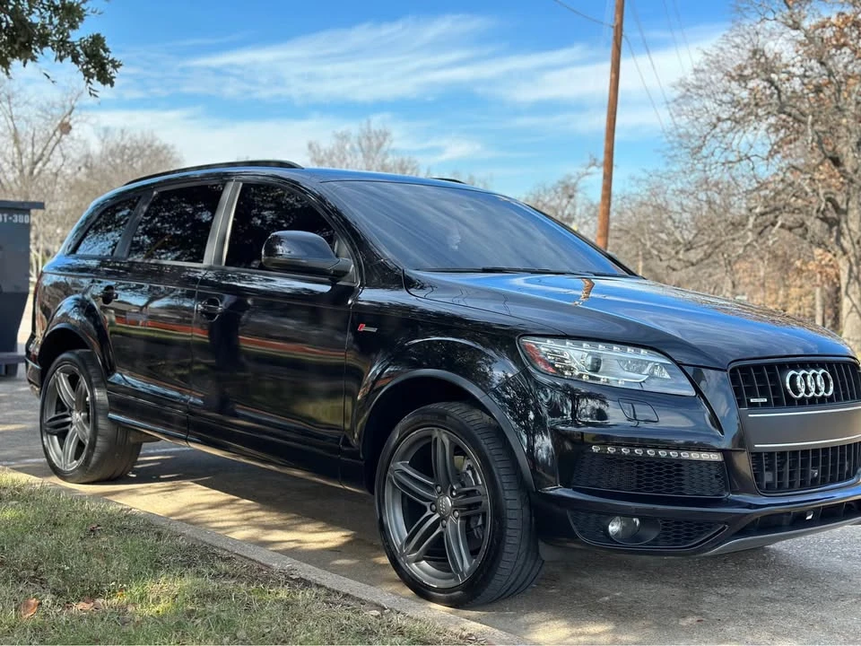 2013 Audi 4L Q7 - Image 6 of 17