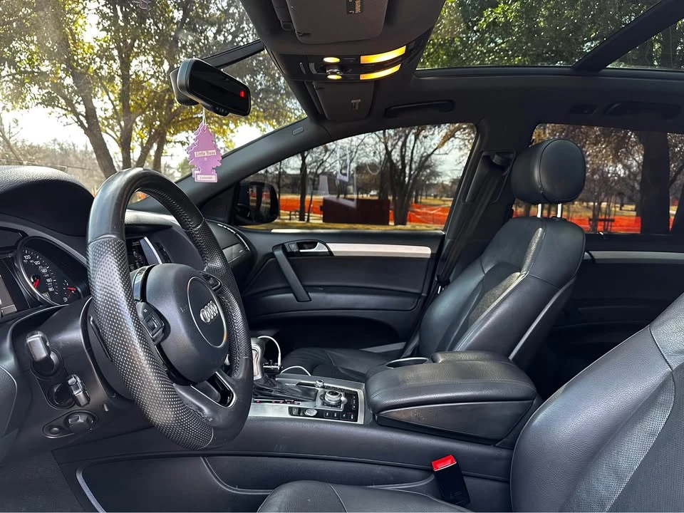 2013 Audi 4L Q7 - Image 13 of 17