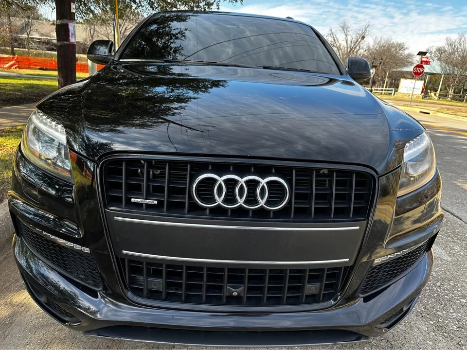 2013 Audi 4L Q7 - Image 17 of 17