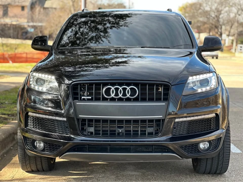 2013 Audi 4L Q7 - Image 2 of 17