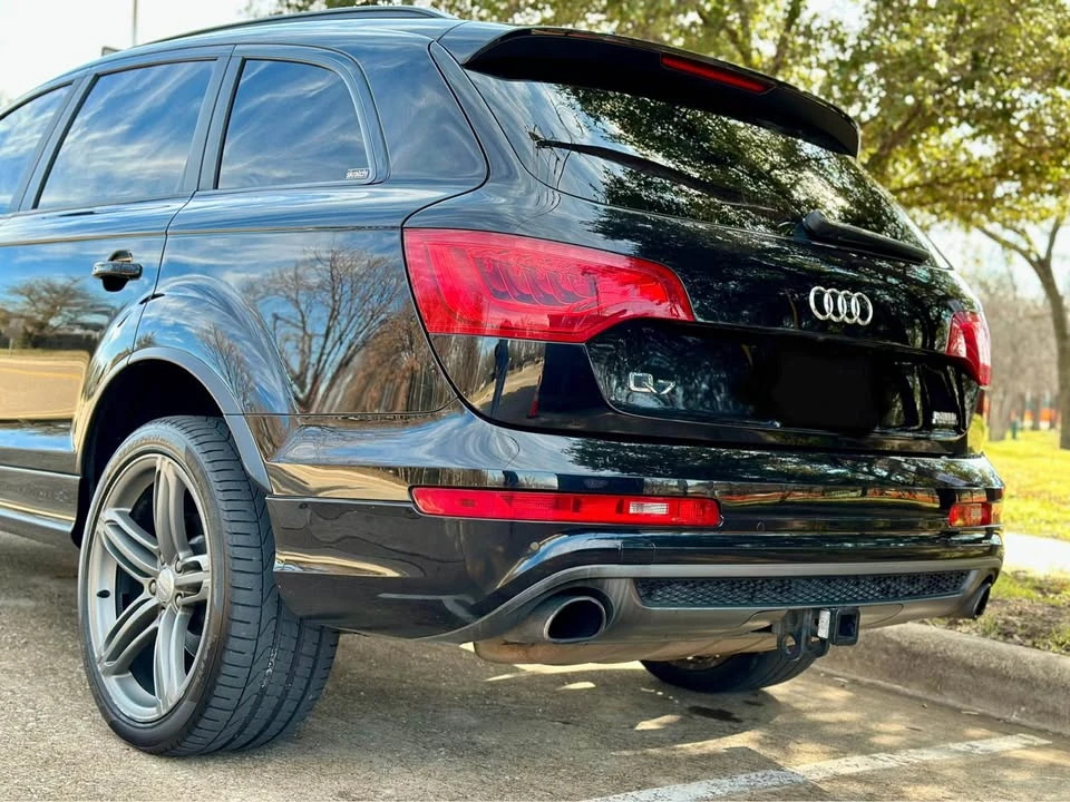 2013 Audi 4L Q7 - Image 15 of 17