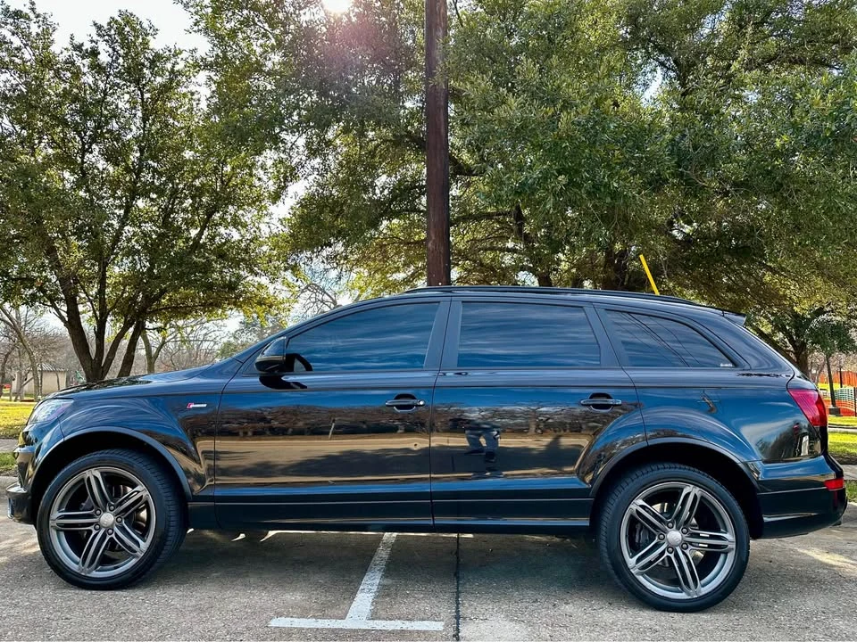 2013 Audi 4L Q7 - Image 4 of 17
