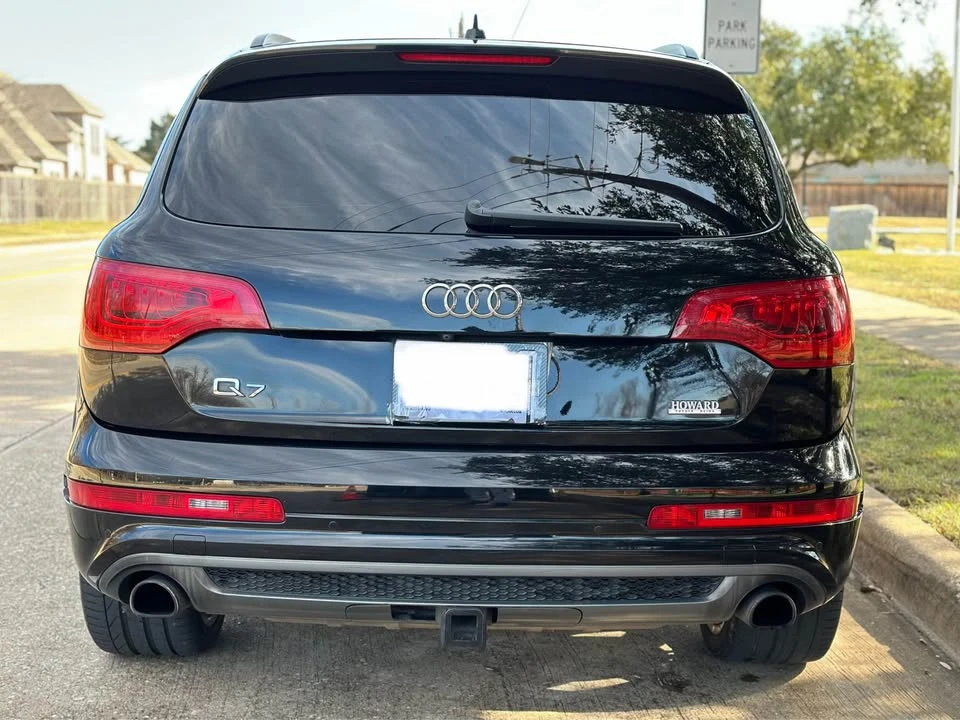 2013 Audi 4L Q7 - Image 5 of 17