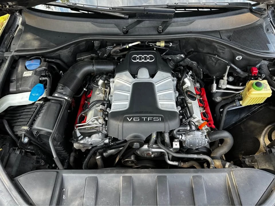 2013 Audi 4L Q7 - Image 16 of 17
