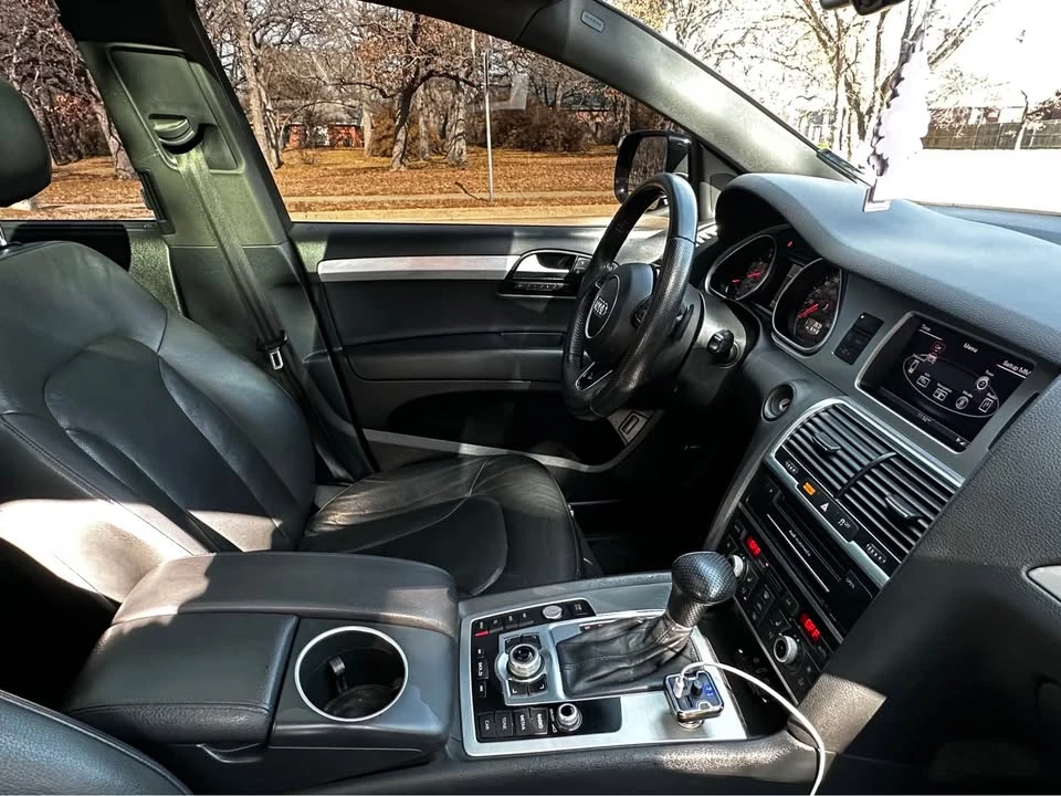 2013 Audi 4L Q7 - Image 9 of 17