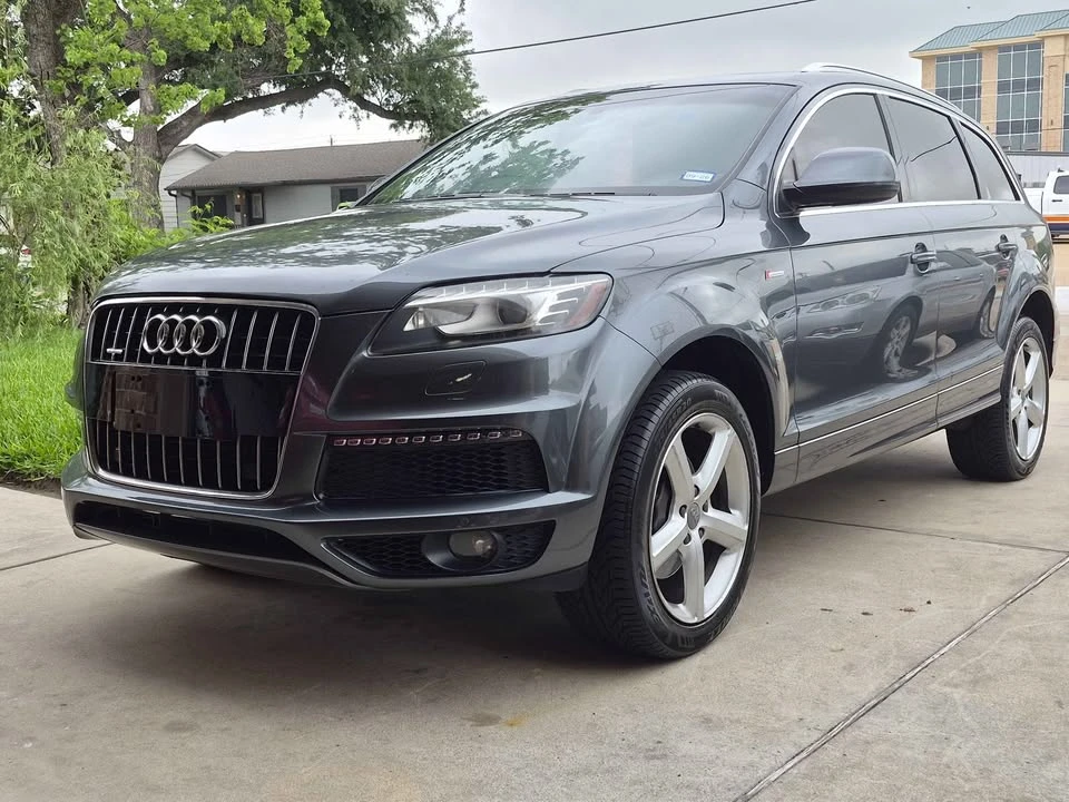 2013 Audi 4L Q7 - Image 13 of 13