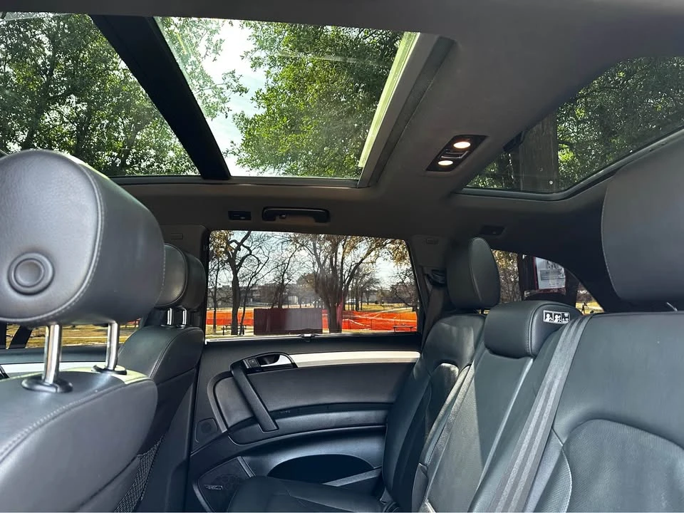 2013 Audi 4L Q7 - Image 8 of 17